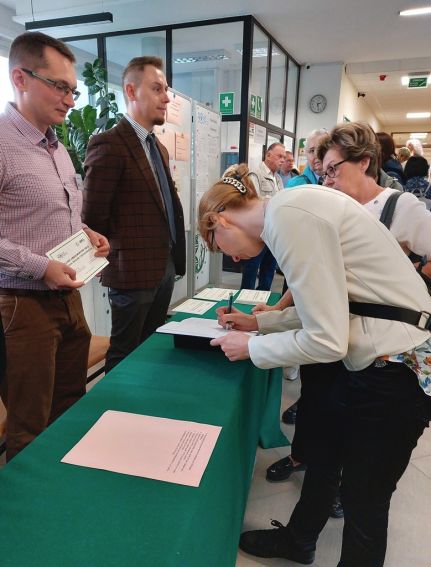 Zjazd Absolwentów UMCS na WBiB