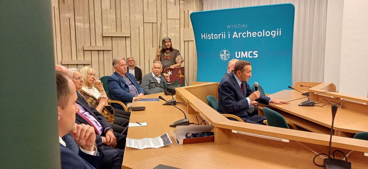 Zjazd Absolwentów na Wydziale Historii i Archeologii UMCS