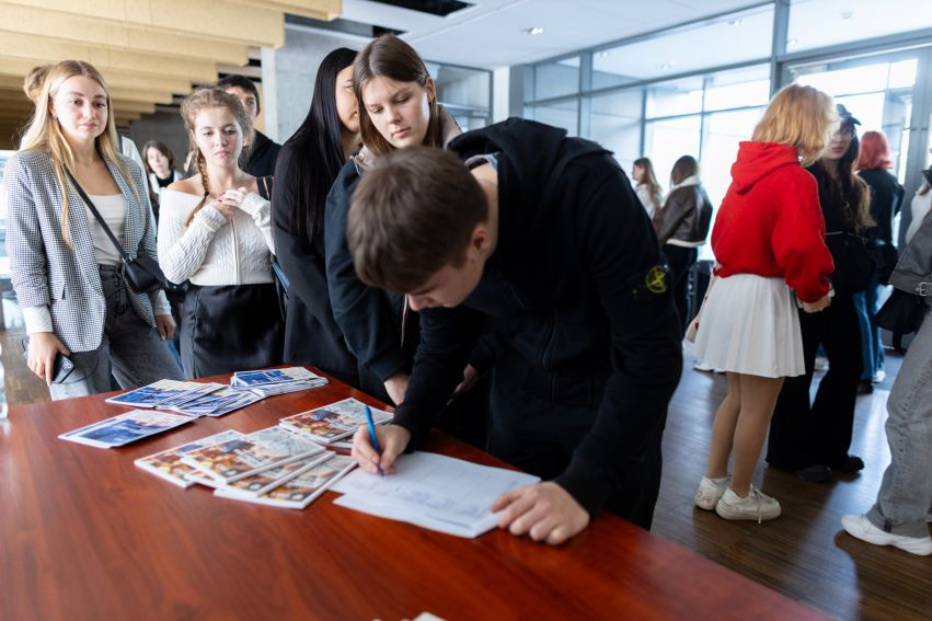 Spotkanie informacyjne dla studentów zagranicznych