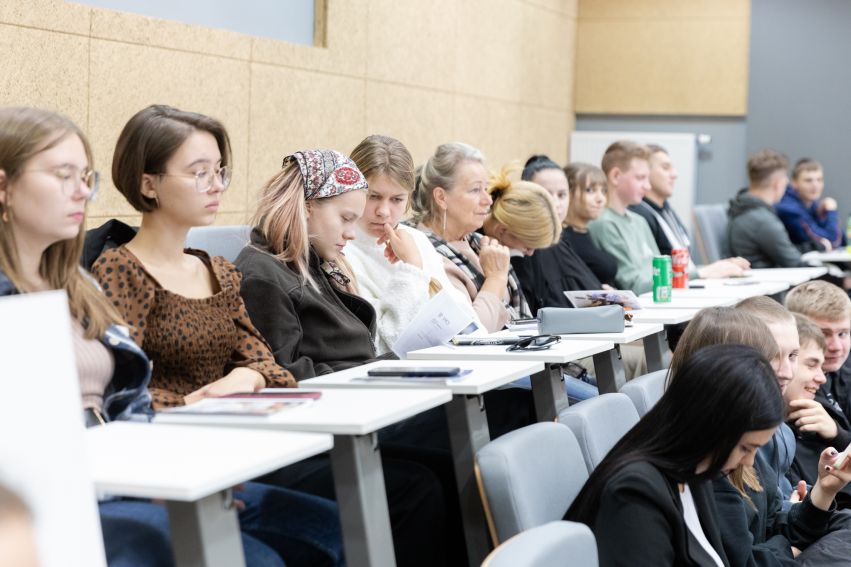 Spotkanie informacyjne dla studentów zagranicznych