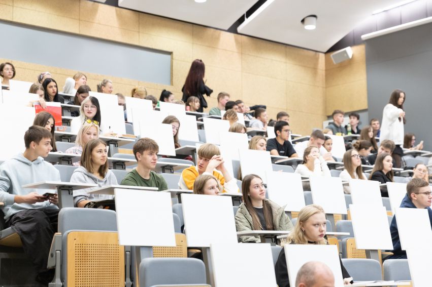 Spotkanie informacyjne dla studentów zagranicznych