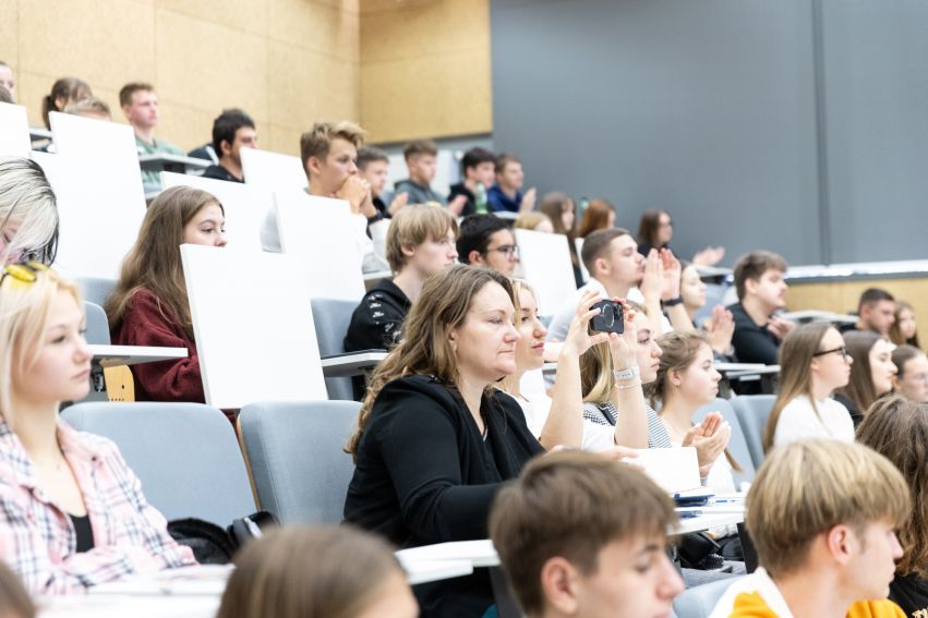 Spotkanie informacyjne dla studentów zagranicznych