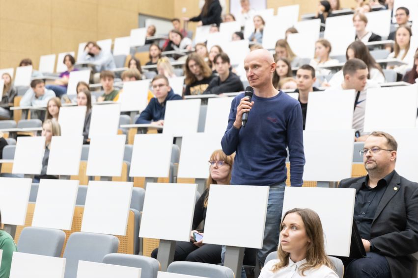 Spotkanie informacyjne dla studentów zagranicznych