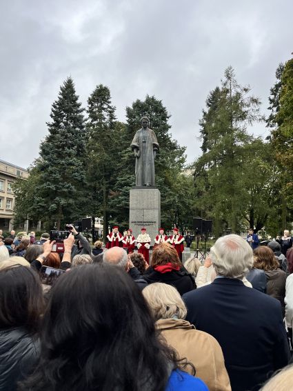 Zjazd Absolwentów UMCS na Wydziale Matematyki, Fizyki i...