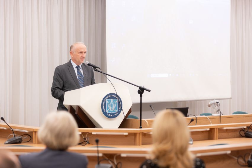 Konferencja Naukowa 550 lat Województwa Lubelskiego...