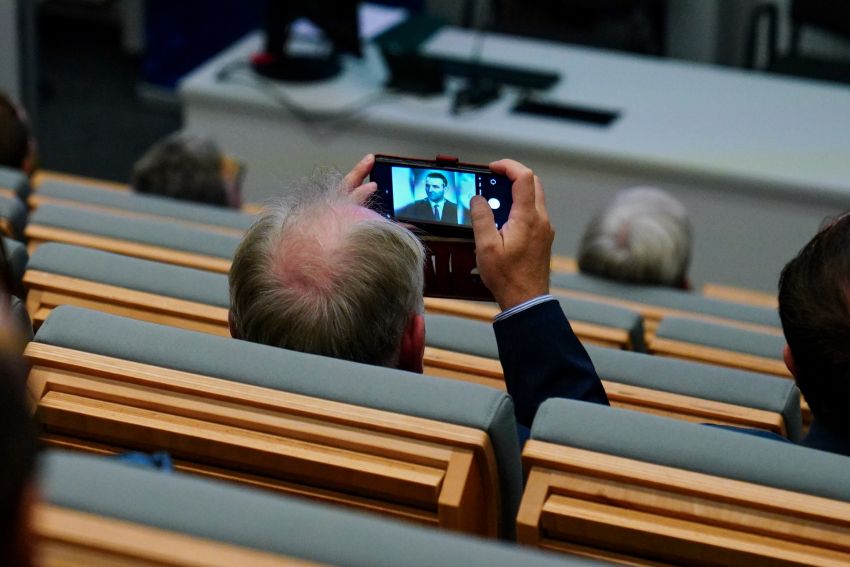 Zjazd absolwentów Wydziału Politologii i Dziennikarstwa UMCS