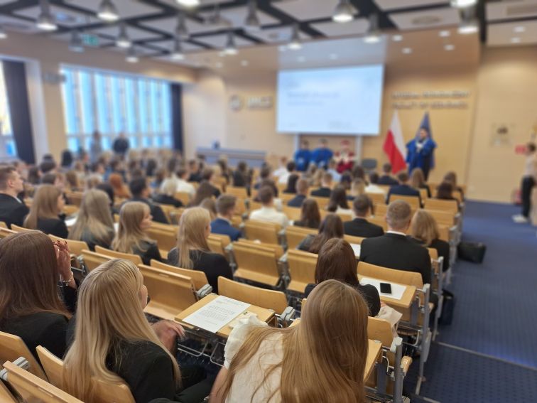 Immatrykulacja Studentów studiów niestacjonarnych 