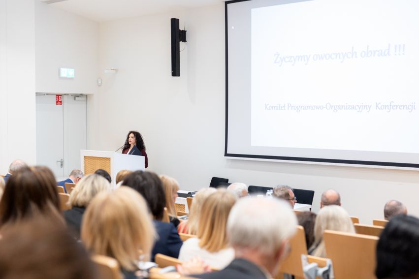 Międzynarodowa konferencja naukowa pn. „Współczesne...