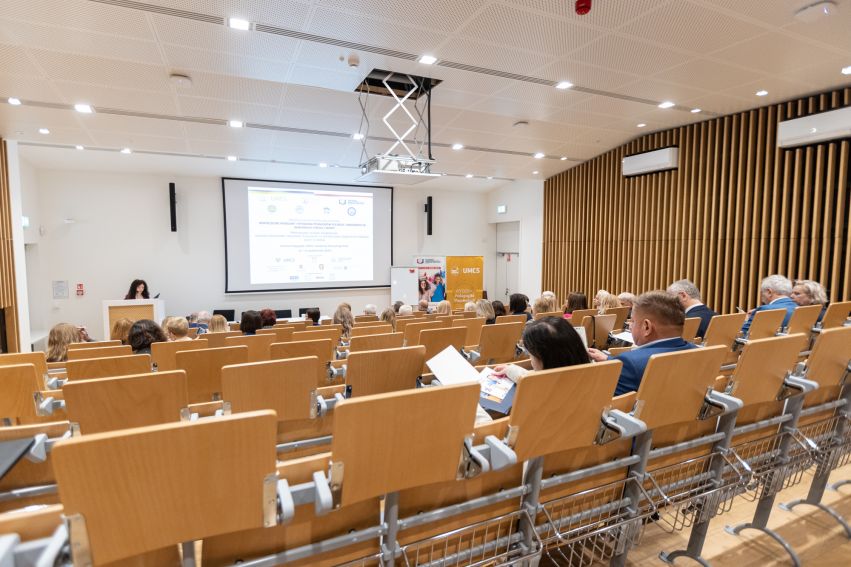 Międzynarodowa konferencja naukowa pn. „Współczesne...