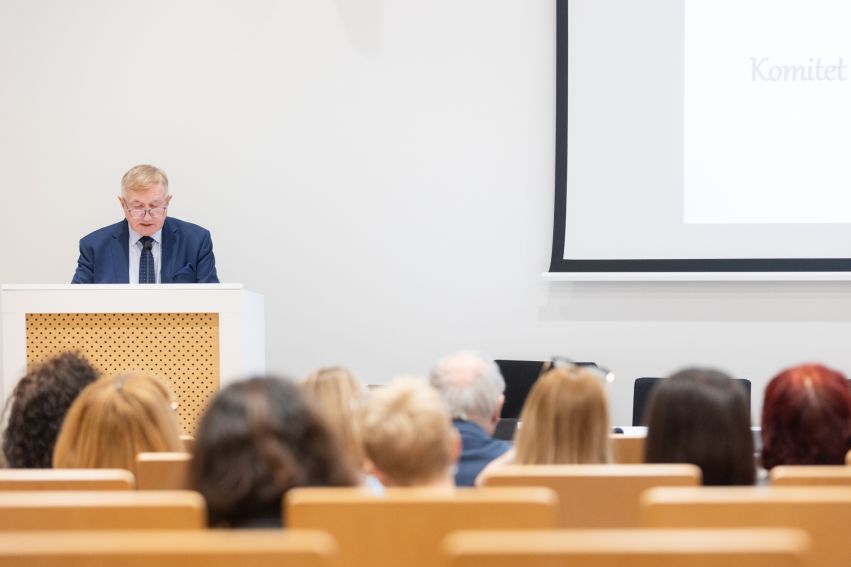 Międzynarodowa konferencja naukowa pn. „Współczesne...