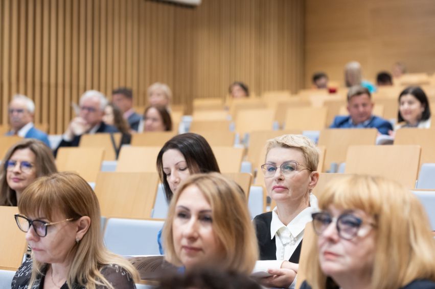 Międzynarodowa konferencja naukowa pn. „Współczesne...