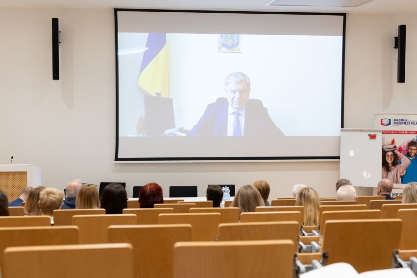 Międzynarodowa konferencja naukowa pn. „Współczesne...