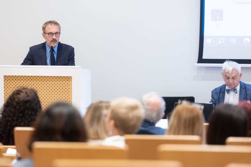 Międzynarodowa konferencja naukowa pn. „Współczesne...