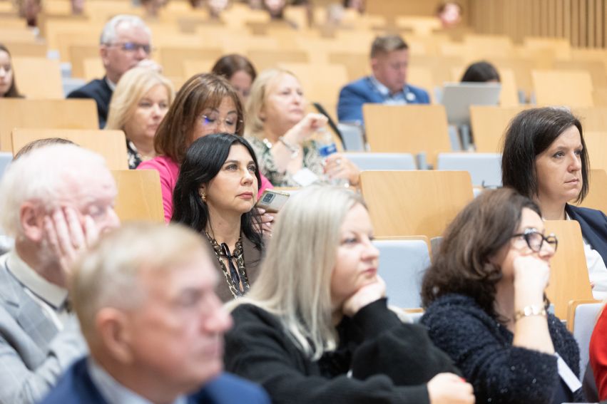 Międzynarodowa konferencja naukowa pn. „Współczesne...