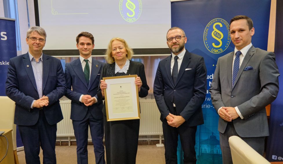 Walne Zebranie członków Studenckiego Koła Naukowego...