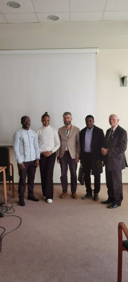 6th African Conference in Łódź