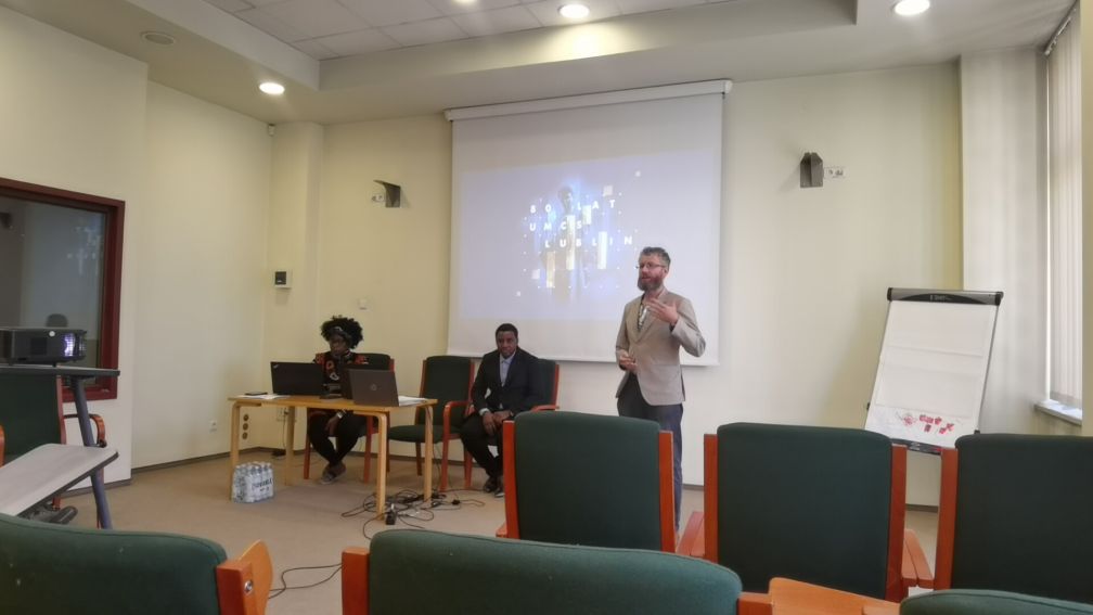 6th African Conference in Łódź