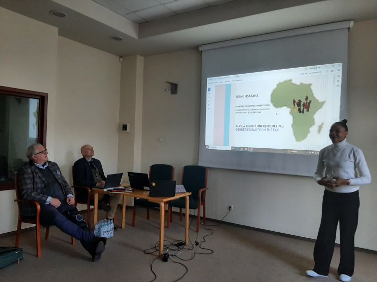 6th African Conference in Łódź