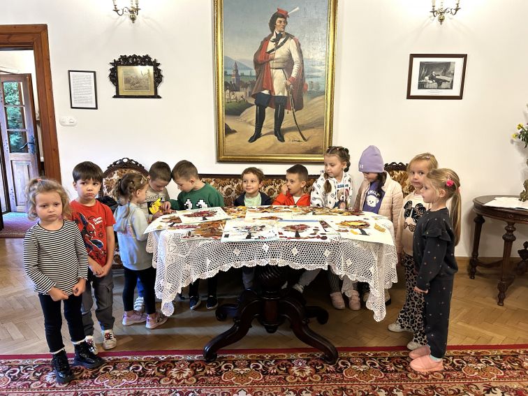 Fotorelacja z warsztatów z okazji Dnia Drzewa