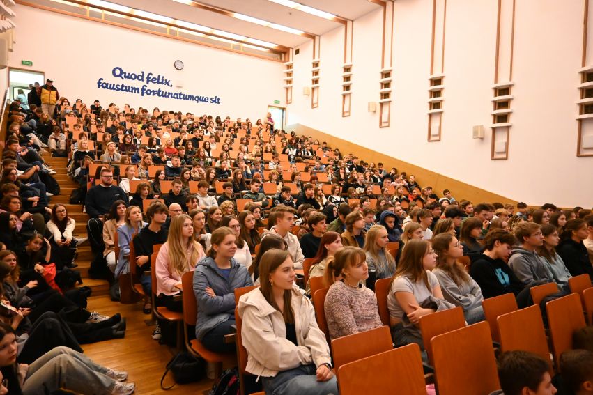 Hieronimki - Dziesiąte Święto Tłumaczy na UMCS (30.09.2024)