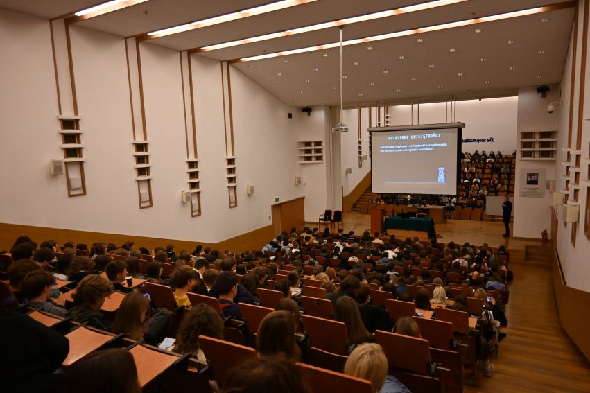 Hieronimki - Dziesiąte Święto Tłumaczy na UMCS (30.09.2024)