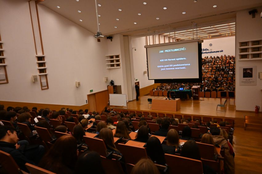 Hieronimki - Dziesiąte Święto Tłumaczy na UMCS (30.09.2024)