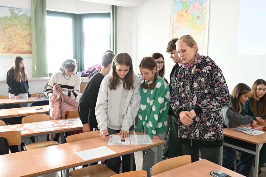 Hieronimki - Dziesiąte Święto Tłumaczy na UMCS (30.09.2024)