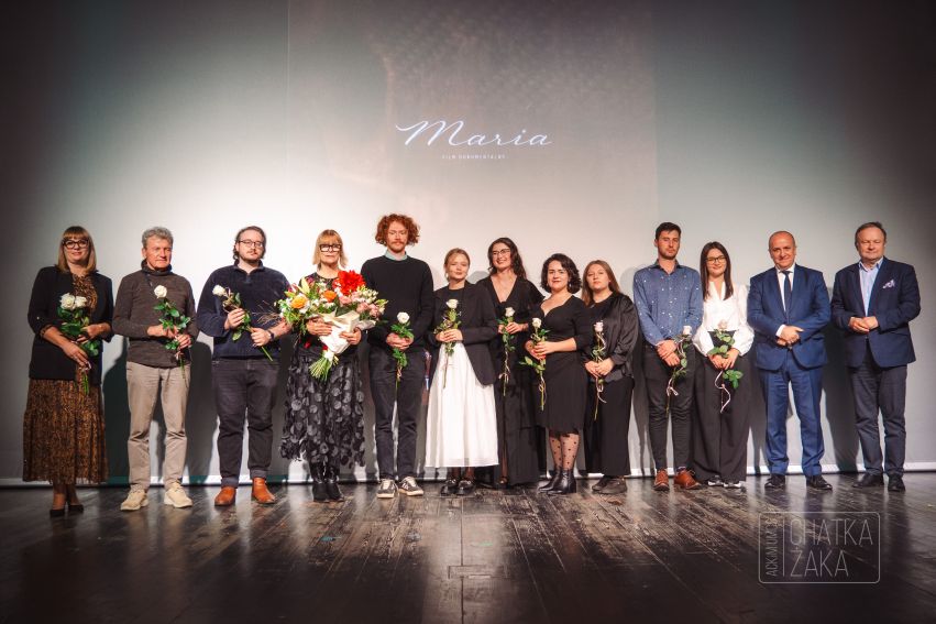 Premierowy Pokaz Filmu "MARIA" 