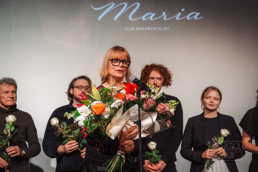 Premierowy Pokaz Filmu "MARIA" 