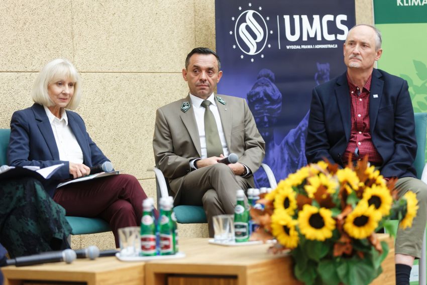 II debata ekspercka Centrum CeReClimEn UMCS