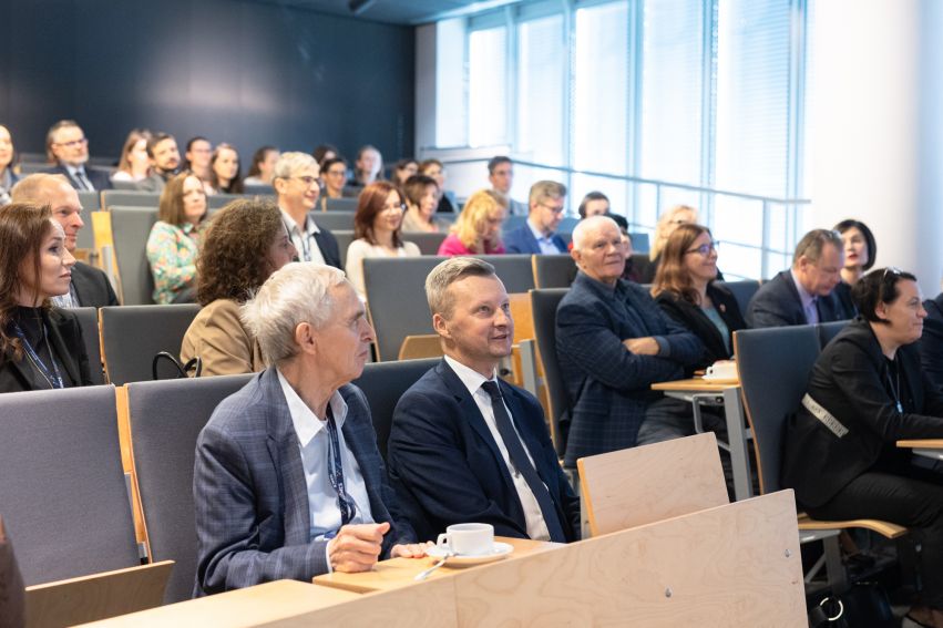 Konferencja "W poszukiwaniu racjonalnego systemu...