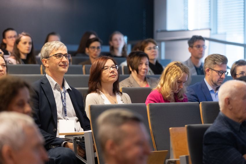 Konferencja "W poszukiwaniu racjonalnego systemu...