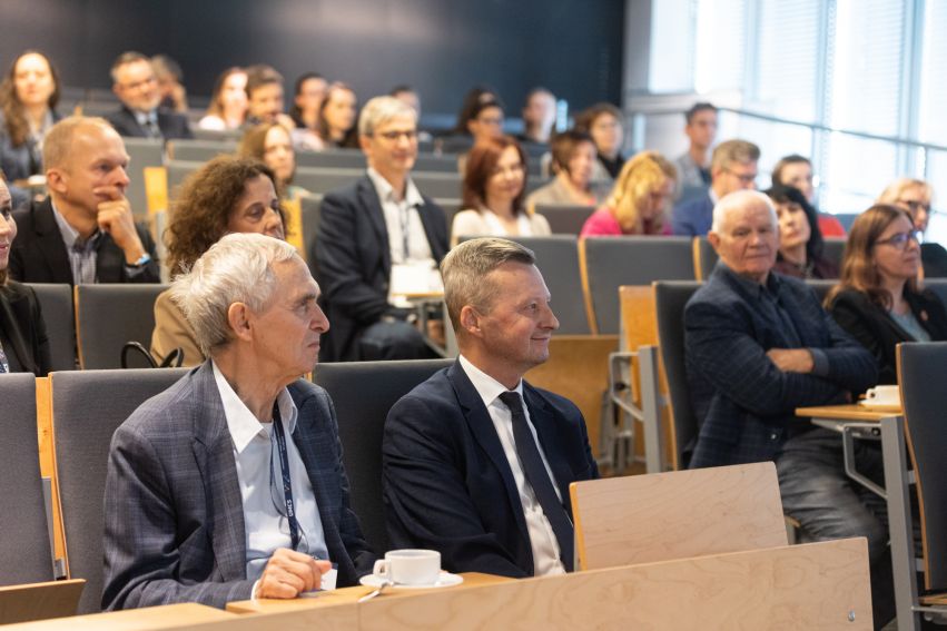 Konferencja "W poszukiwaniu racjonalnego systemu...