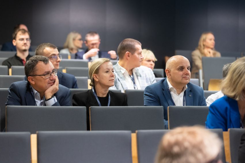 Konferencja "W poszukiwaniu racjonalnego systemu...