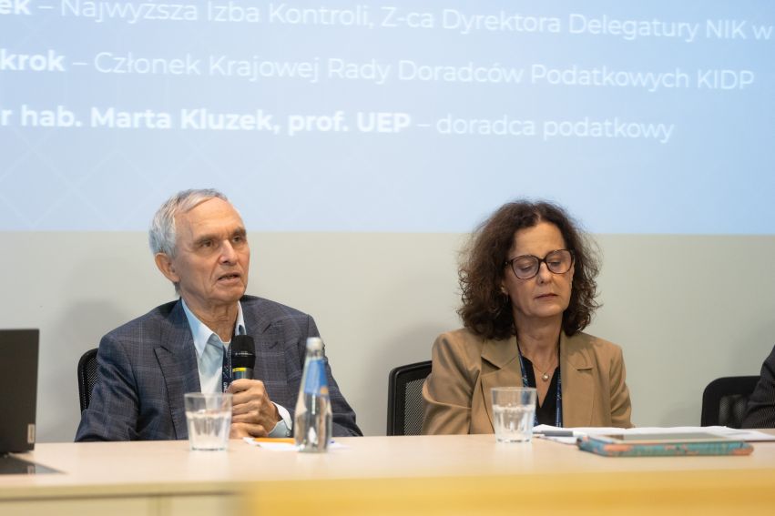 Konferencja "W poszukiwaniu racjonalnego systemu...