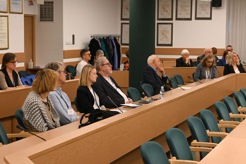 Konferencja literaturoznawcza w Katedrze Germanistyki...