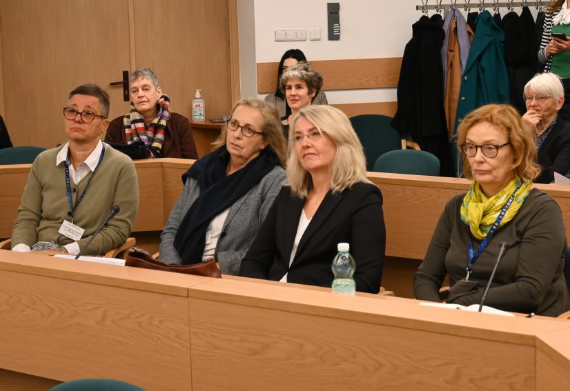 Konferencja literaturoznawcza w Katedrze Germanistyki...