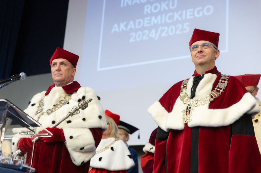 Inauguracja roku akademickiego 2024/2025