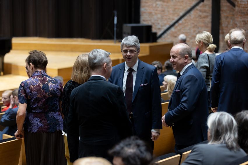 Jubileuszowy koncert Orkiestry Kameralnej Polskiego Radia...