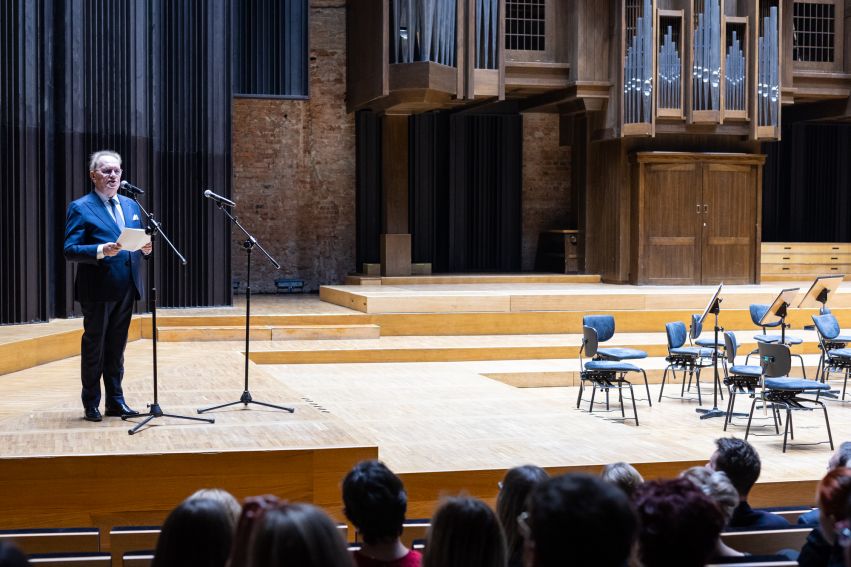 Jubileuszowy koncert Orkiestry Kameralnej Polskiego Radia...