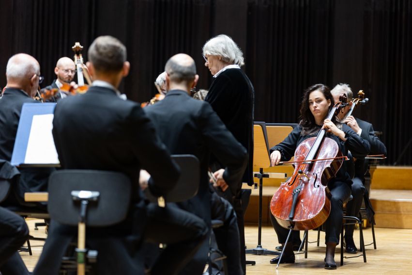 Jubileuszowy koncert Orkiestry Kameralnej Polskiego Radia...