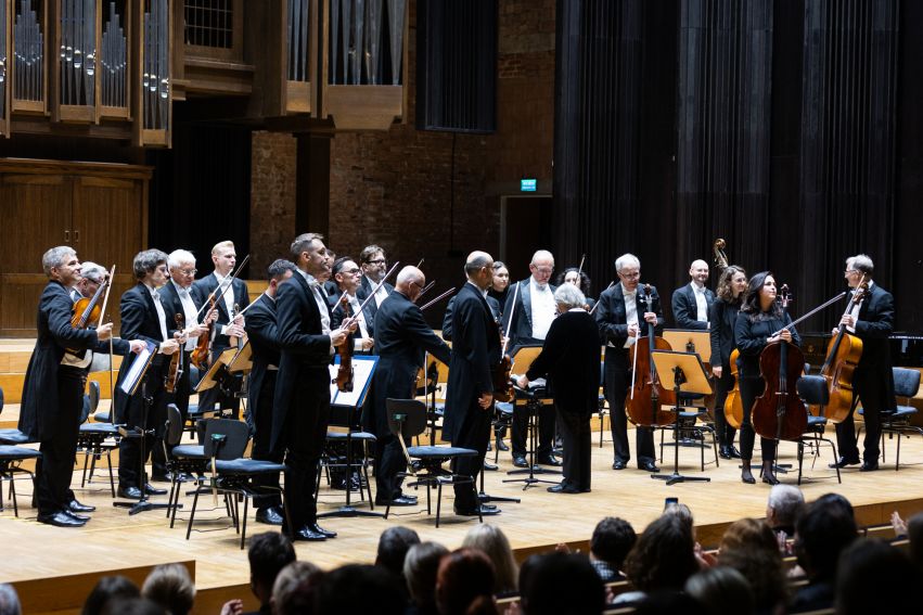 Jubileuszowy koncert Orkiestry Kameralnej Polskiego Radia...