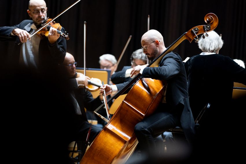 Jubileuszowy koncert Orkiestry Kameralnej Polskiego Radia...