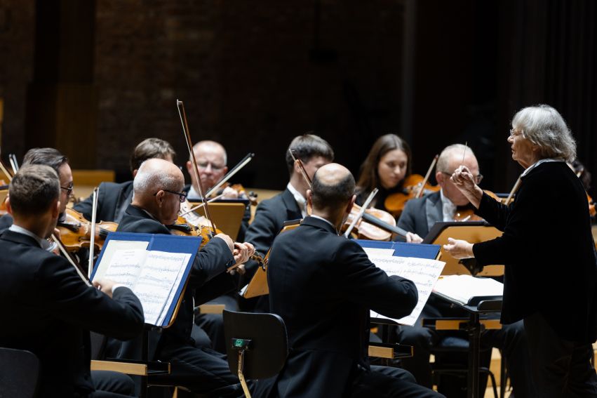 Jubileuszowy koncert Orkiestry Kameralnej Polskiego Radia...