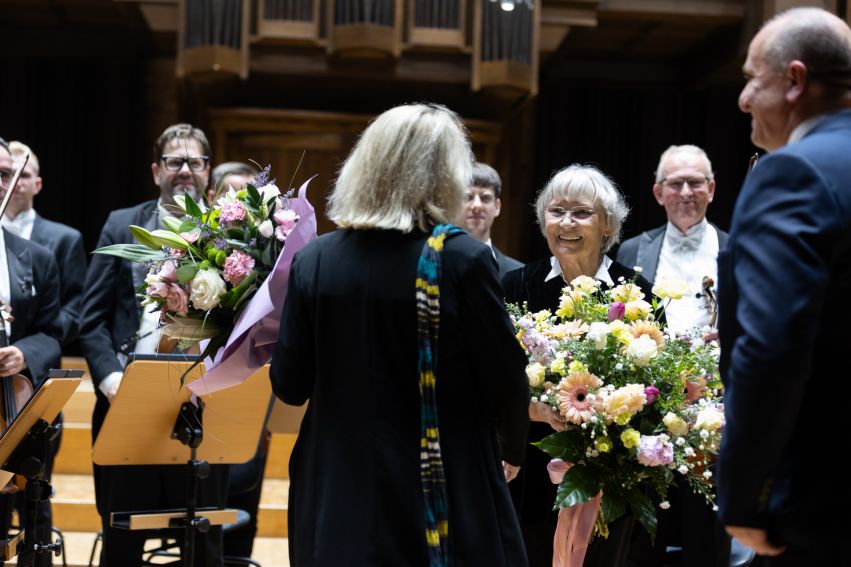 Jubileuszowy koncert Orkiestry Kameralnej Polskiego Radia...