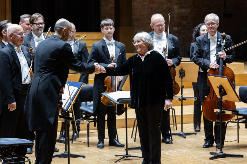 Jubileuszowy koncert Orkiestry Kameralnej Polskiego Radia...