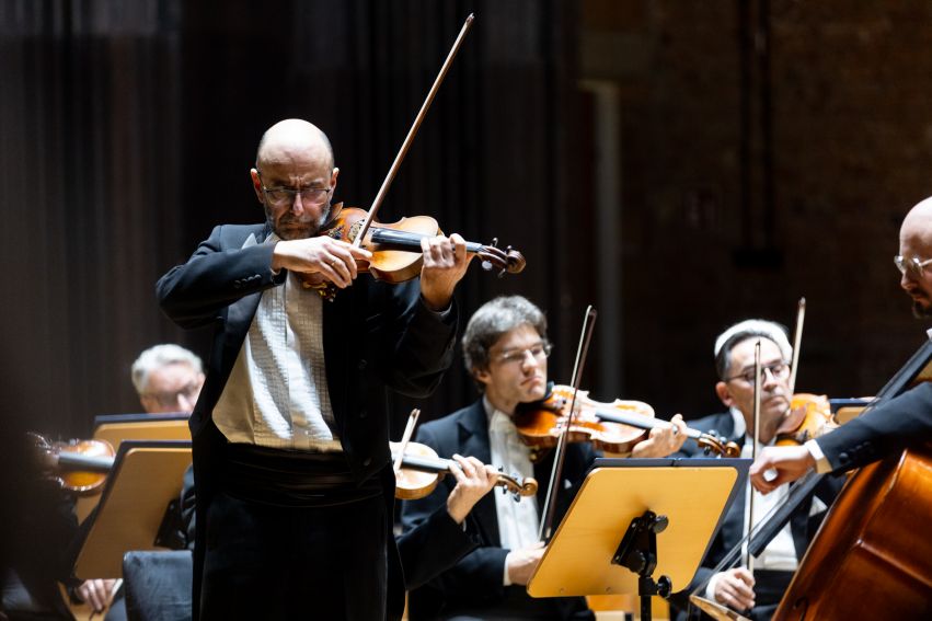 Jubileuszowy koncert Orkiestry Kameralnej Polskiego Radia...