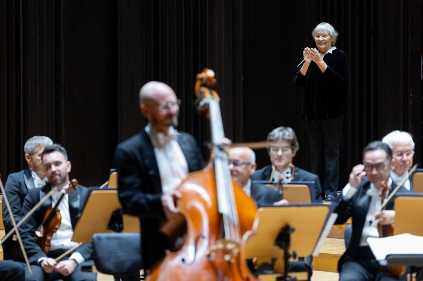 Jubileuszowy koncert Orkiestry Kameralnej Polskiego Radia...