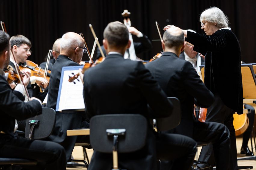 Jubileuszowy koncert Orkiestry Kameralnej Polskiego Radia...