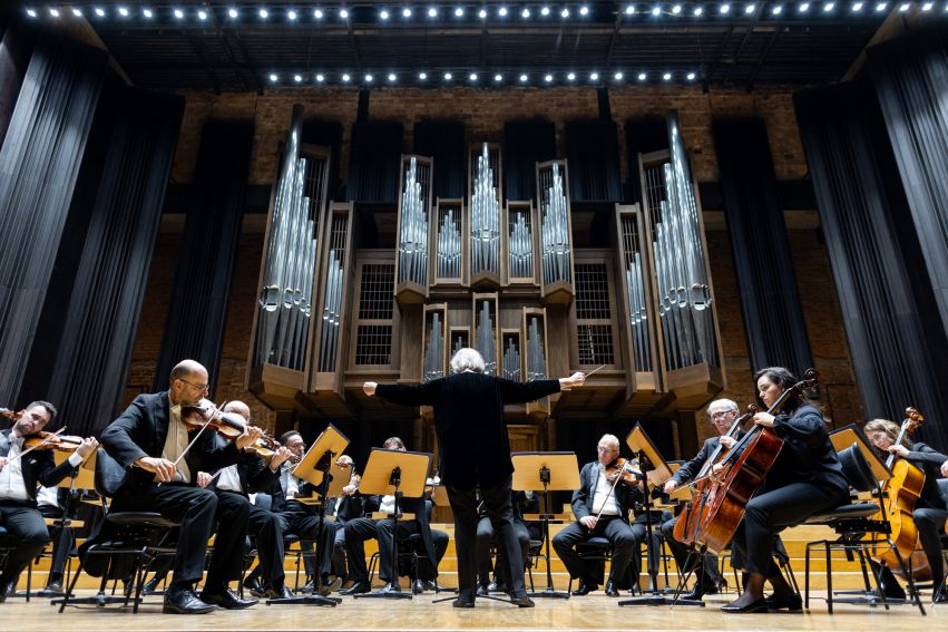 Jubileuszowy koncert Orkiestry Kameralnej Polskiego Radia...